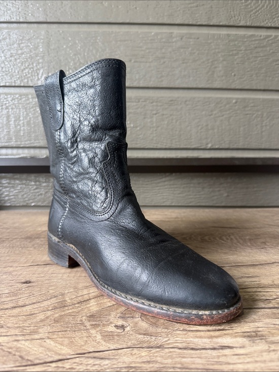 Frye Shoes - Frye Women Black Ankle Booties size 7.5 M